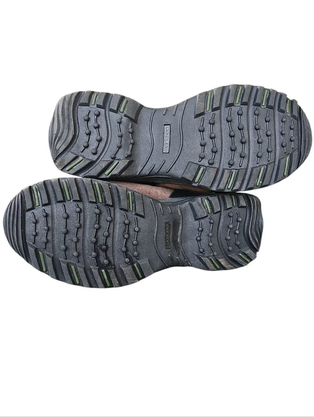 LANDS' END EXTREME SQUALL HIKING/SNOW BOOT